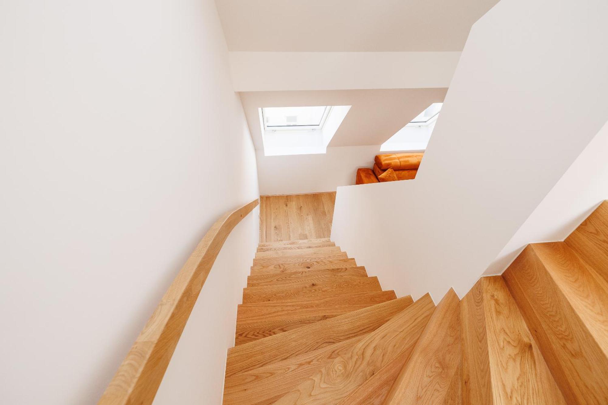 Symphony Apartments 42 - Modern Loft With Terrace And Grill In Central Location Wien Exteriör bild
